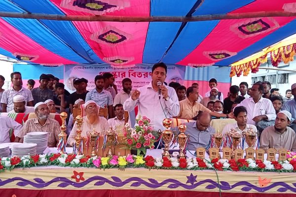 দুপচাঁচিয়ায় ৫২তম জাতীয় গ্রীষ্মকালীন ক্রীড়া প্রতিযোগিতার সমাপনী ও পুরস্কার বিতরণ